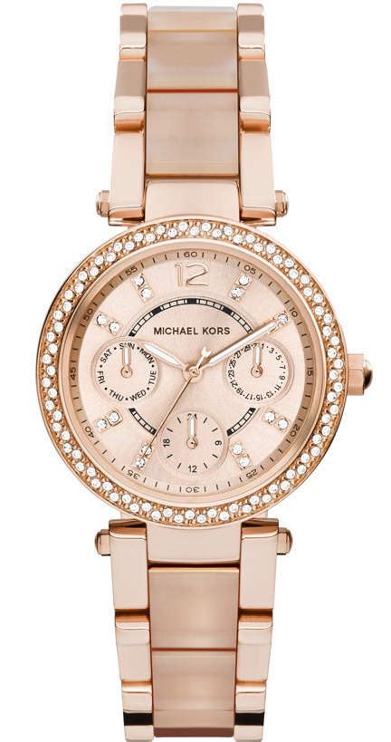 Women's Michael Kors Mini Parker Multi